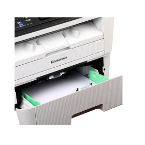 联想(Lenovo）M7400 Pro 黑白多功能一体机*
