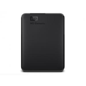 西部数据(WD) WDBUZG0020BBK 2TB USB3.0 移动硬盘