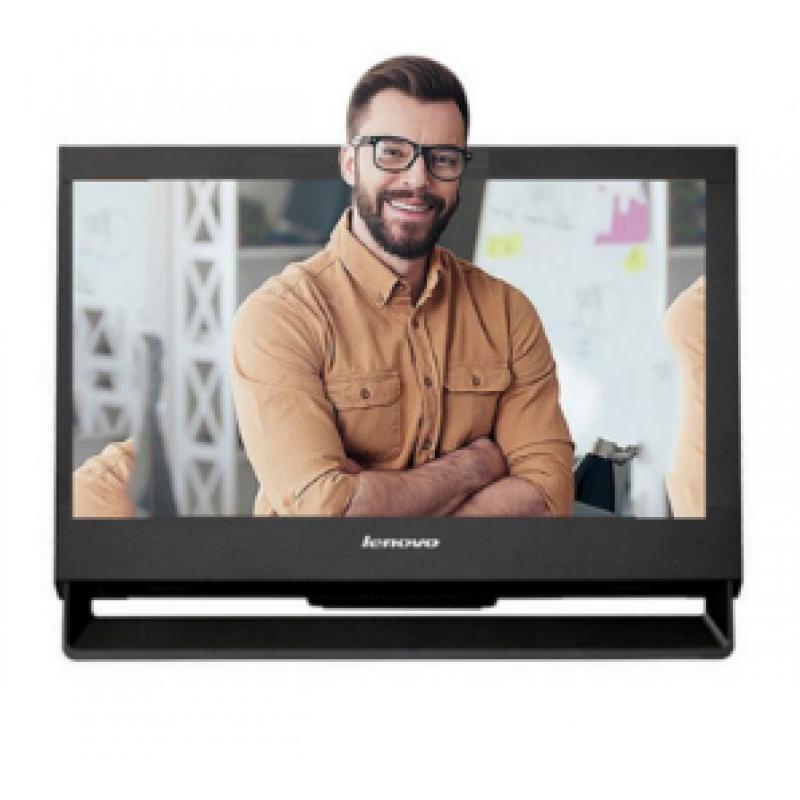 联想(Lenovo) 启天A7400-N010台式一体机电脑（G3900/4G/500G/H110/集成显卡/Slim Rambo/标配19.5显示器）