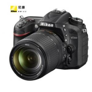 尼康（Nikon）D7200  1...