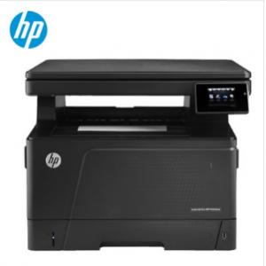 惠普(HP）M435nw 黑白激光...