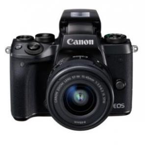 佳能(Canon）EOS-M5 1...