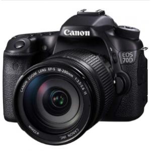 佳能（Canon ）EOS-70D...