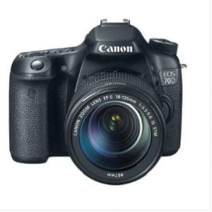 佳能（Canon ）EOS-70D...