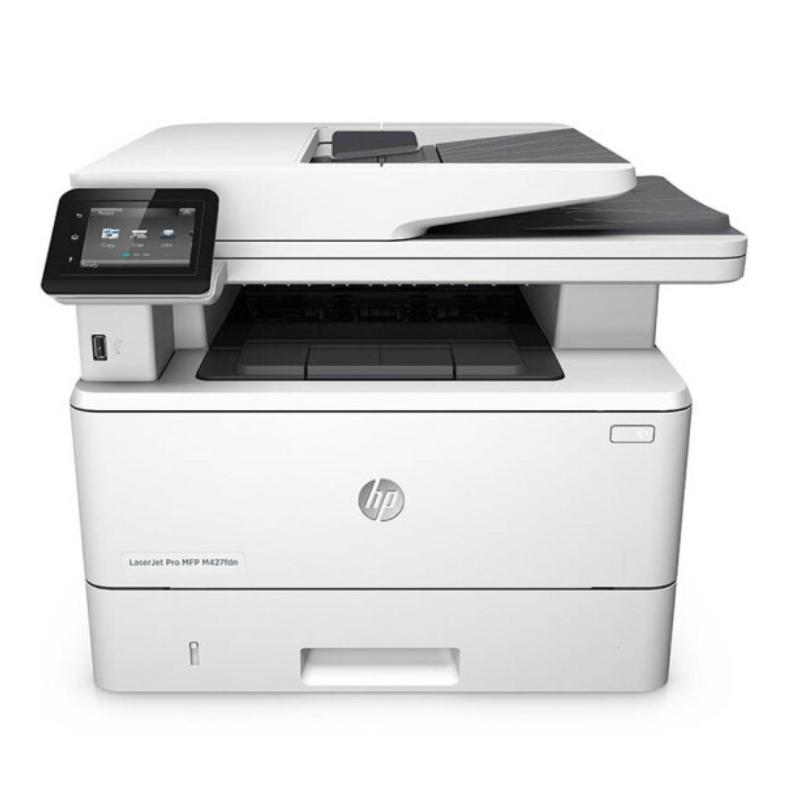 惠普/HP LaserJet Pro MFP M427fdw 黑白多功能一体机