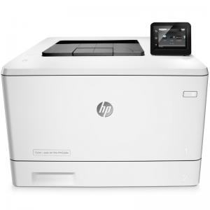 惠普（HP）M452dw 彩色激光...