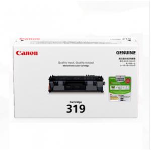 佳能（Canon）CRG-319 ...