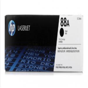 惠普（HP) CC388A 黑色硒...