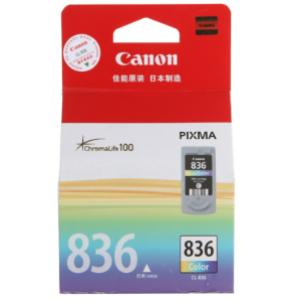 佳能(Canon）CL-836 彩...