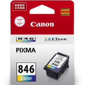 佳能(Canon）CL-846 黑...