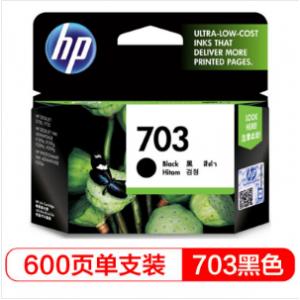 惠普（HP）CD887AA 703...