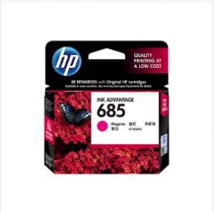 惠普（HP） 685系列 墨盒（适...