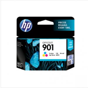 惠普（HP）CC656AA 901号彩色墨盒（适用HP Officejet J4580 J4660 4500）