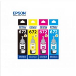 爱普生(EPSON) T6724黄...