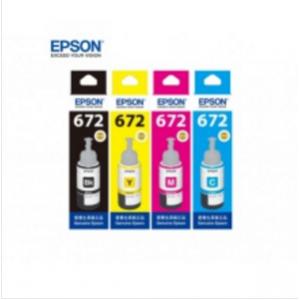 爱普生(EPSON) T6721黑...