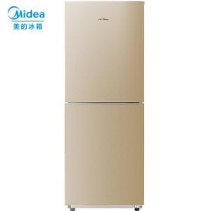 美的(Midea）BCD-165W...