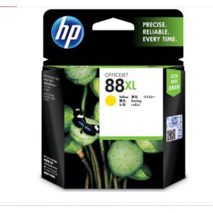HP分体式墨盒HP88XL黄色大容...