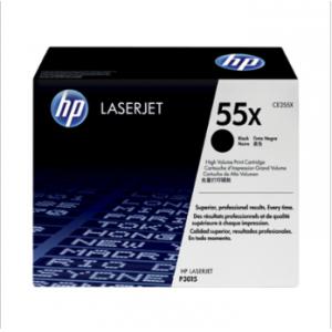惠普(HP) CE255X 55X...