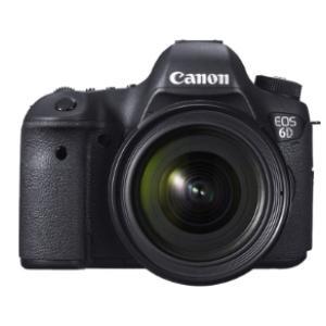 佳能 EOS-6D 单反相机套装 ...