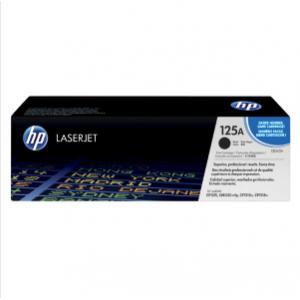 惠普（HP）CB540A黑色 （适...
