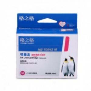 格之格 NE-T0853M 红色墨...