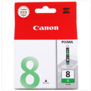 佳能（Canon）CLI-8G 绿...