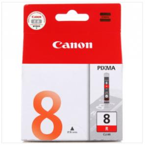 佳能（Canon）CLI-8R 纯...
