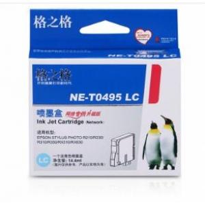格之格 NE-T0495LC 淡青...