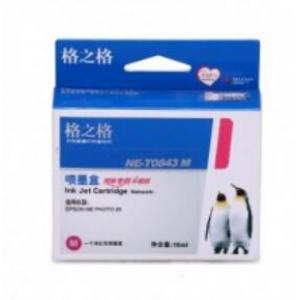 格之格 NE-T0843M 红色墨...