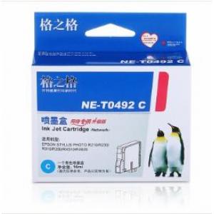 格之格 NE-T0492C 青色墨...