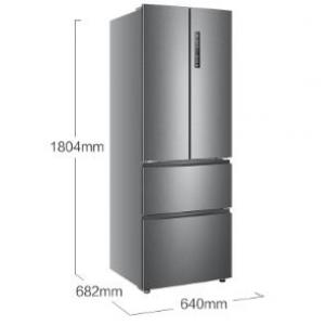 海尔(Haier) BCD-343...