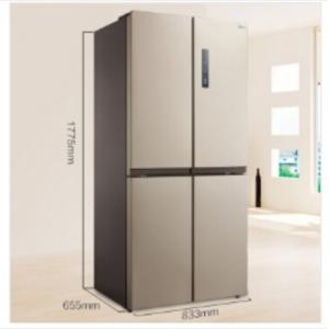 美的(Midea) BCD-468...