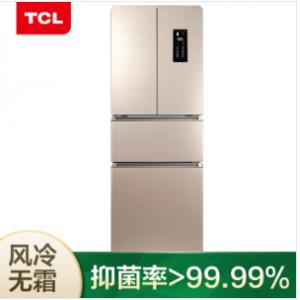 TCL  BCD-318WEZ50...