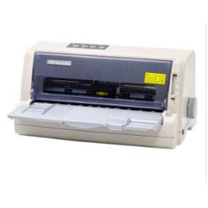 得实/Dascom针式打印机DS-1870 多功能高效型24针82列平推票据\\证卡打印机新型