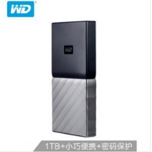 西部数据(WD)1TB Type-...