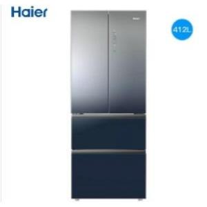 海尔(Haier）BCD-412W...