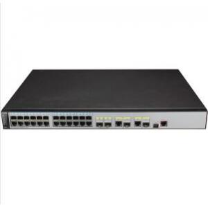 华为（HUAWEI） S5700S-28P-PWR-LI-AC 企业级24口千兆POE供电交换设备