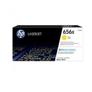 惠普（HP）656X系列CF462X大容量黄色硒鼓 (适用M632 M653系列机型)