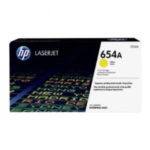 惠普（HP）CF332A 黄色 硒鼓 654A(适用M651机型)