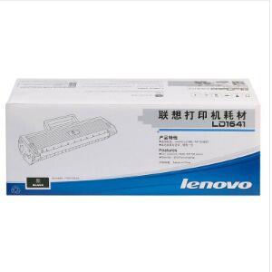联想 LD1641 原装硒鼓（黑色...