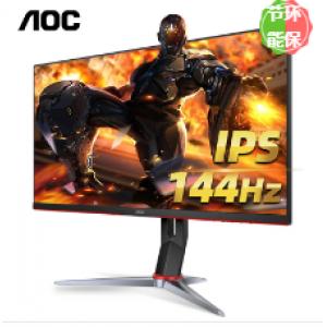 AOC 24G2 液晶显示器 23...