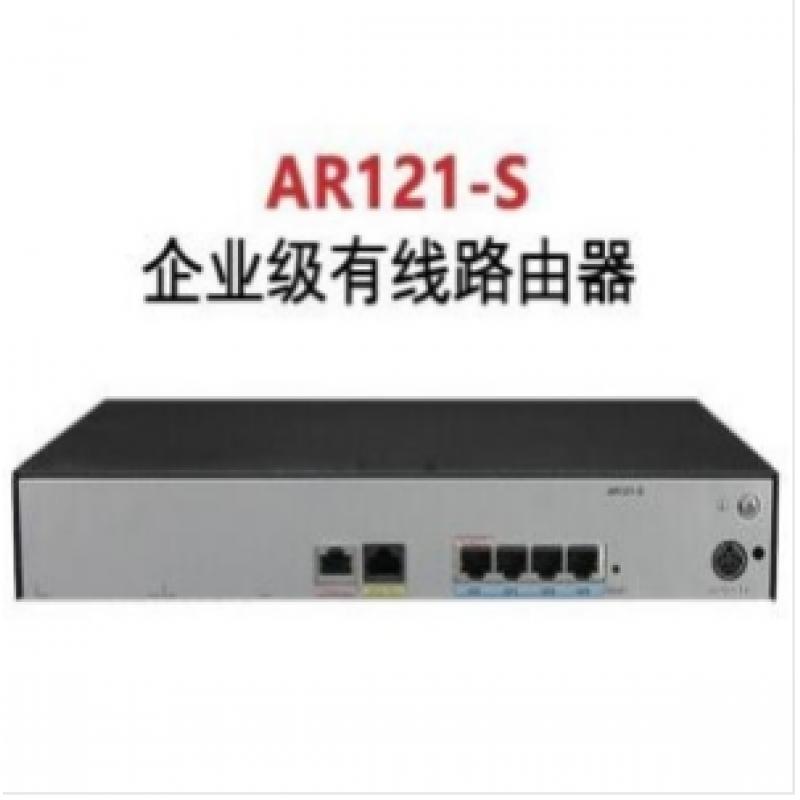华为（HUAWEI） AR121-S 企业级千兆有线路由器