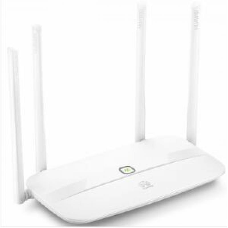 华为（HUAWEI）WS832 1200M双频千兆wifi智能无线路由器