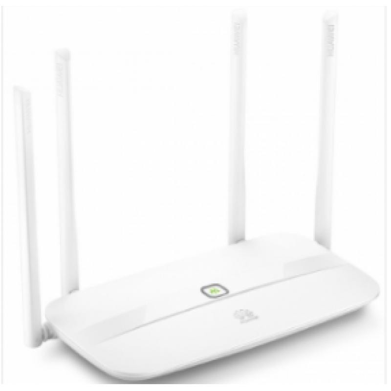 华为（HUAWEI）WS832 1200M双频千兆wifi智能无线路由器