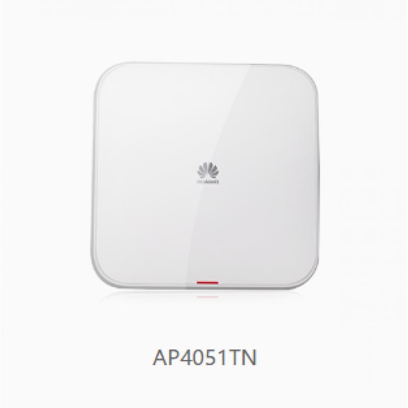 华为（HUAWEI）AP4051TN (11ac Wave2,三射频,室内双频,内置天线) 路由器