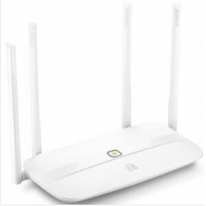 华为（HUAWEI）WS832 1200M双频千兆wifi智能无线路由器