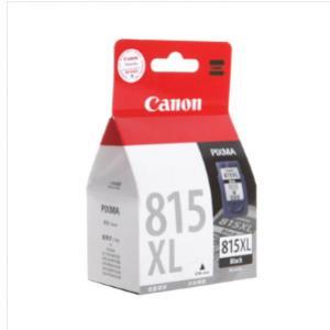 佳能 PG-815XL 黑色大容量...