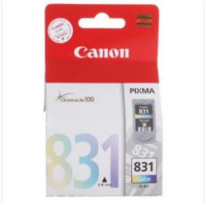佳能（Canon） CL-831彩...