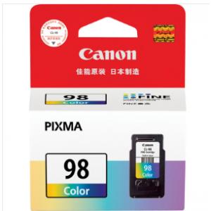 佳能（Canon）CL-98 彩色...