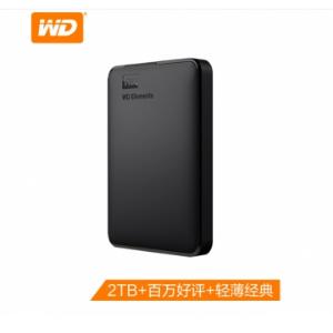 西部数据（WD） Elements...